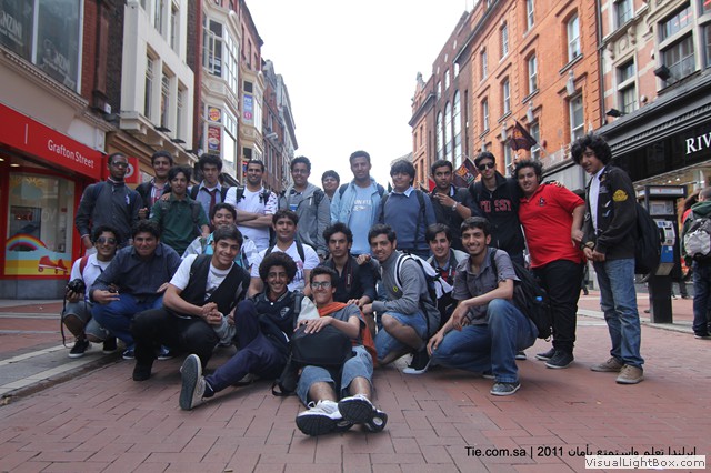 TIE 2012